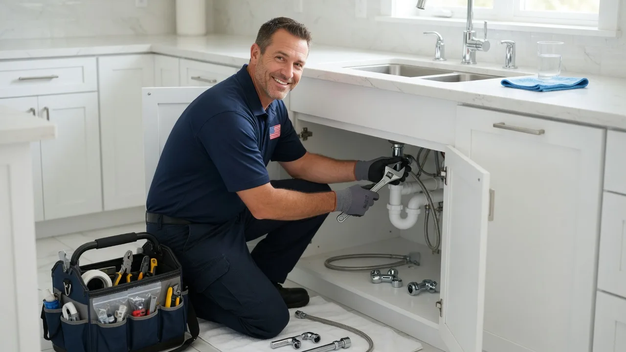 Emergency Plumber in Simon, WV near me